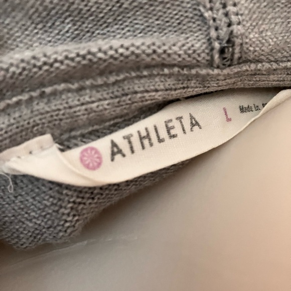 Athleta zip up hoodie! - Picture 3 of 6